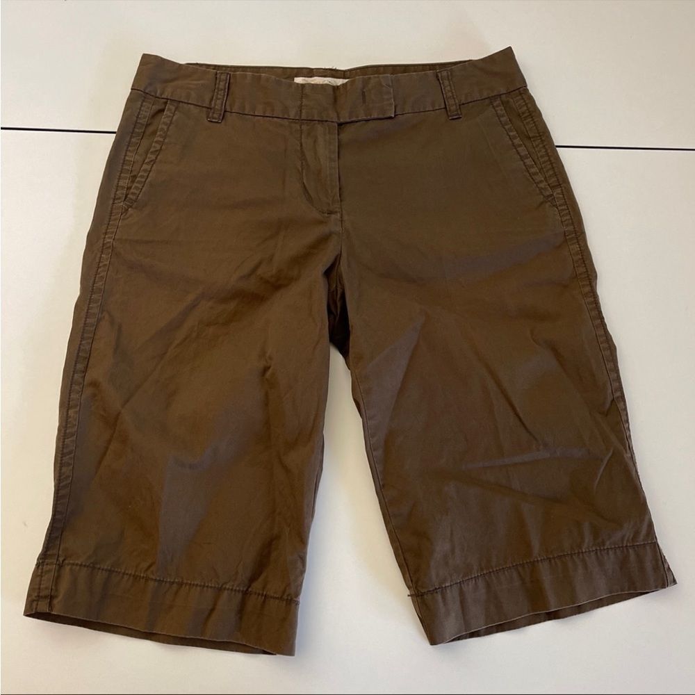 J crew city fit chino pants 2